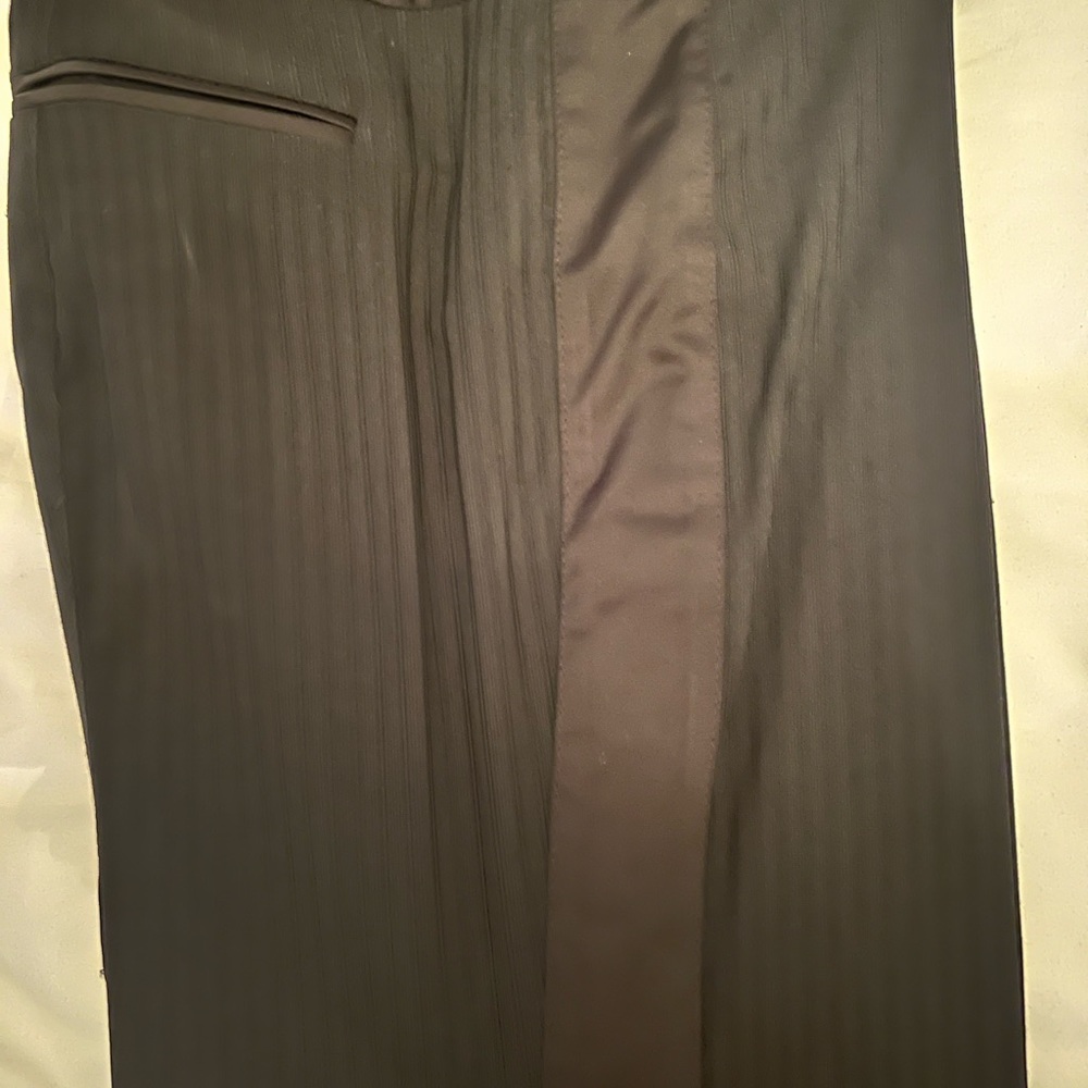 Nanette Lepore.  Black . Size 4
Ladies Tuxedo suit